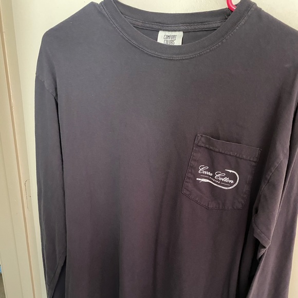 Comfort Colors long sleeve T-shirt - Picture 1 of 3